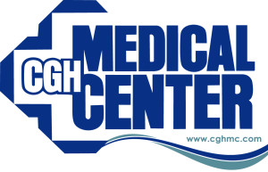 CGH Medical Center Logo revised