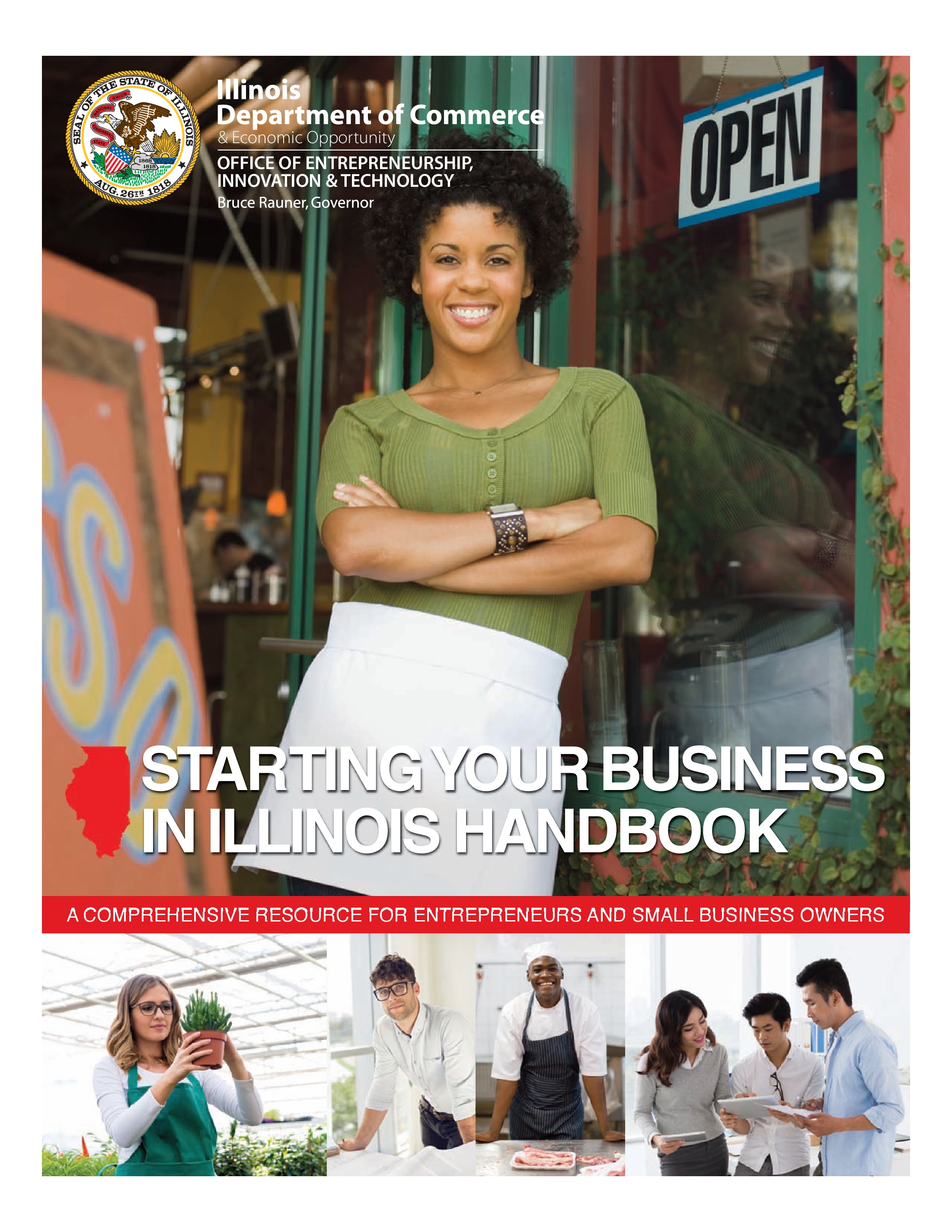 Starting Your Business In Illinois 